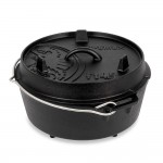 Litinový kotlík Petromax Dutch Oven FT 4,5 s nožičkami