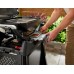 Weber Q2800N + STAND PREMIUM plynový gril