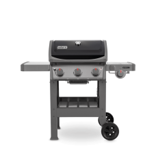 Weber Spirit II E-320 GBS černý