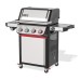 Weber Spirit SP-435 nerez plynový gril